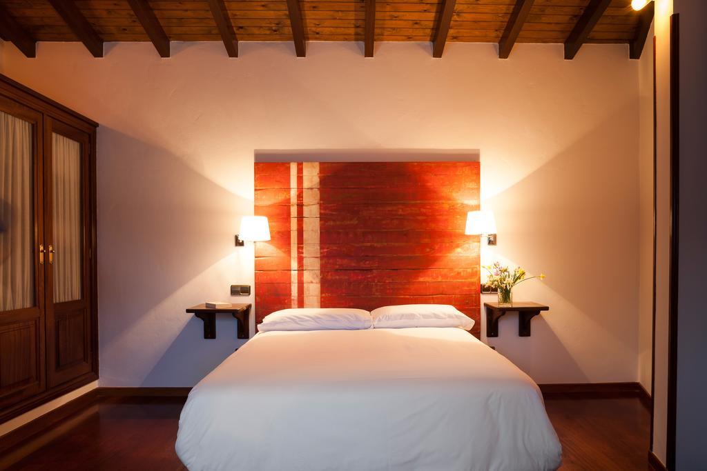 Hotel Restaurante Cabo Vidio Oviñana Eksteriør billede