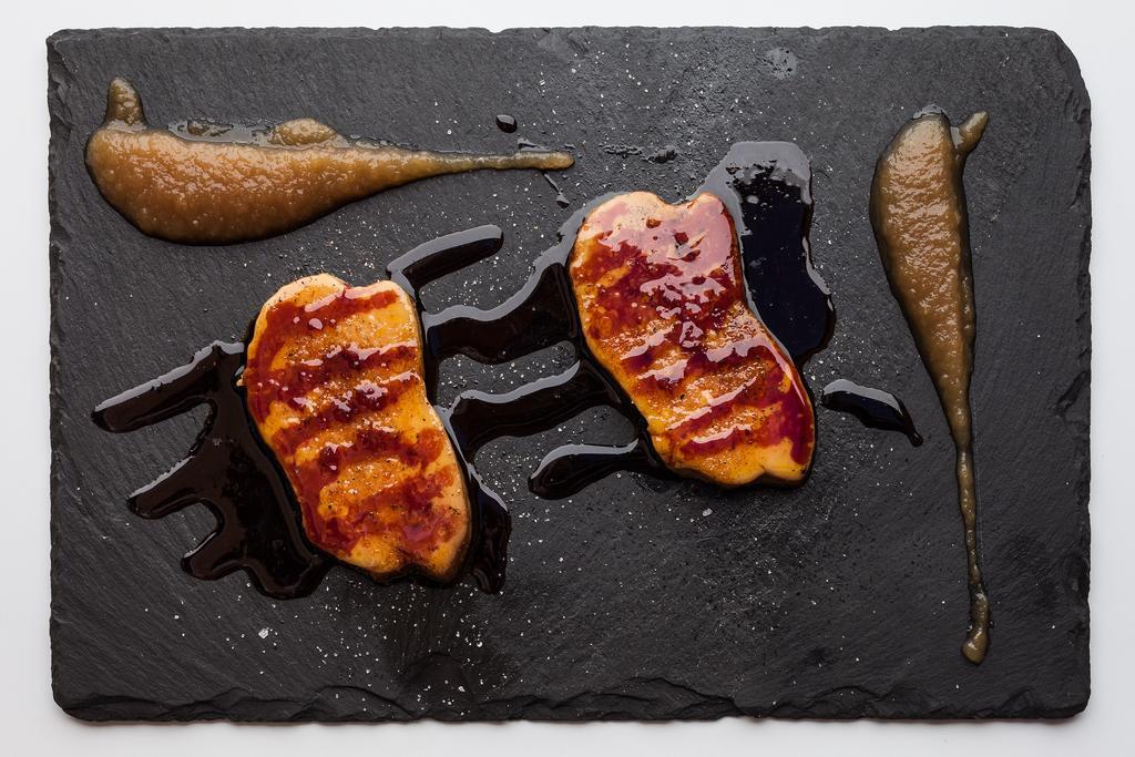 Hotel Restaurante Cabo Vidio Oviñana Eksteriør billede