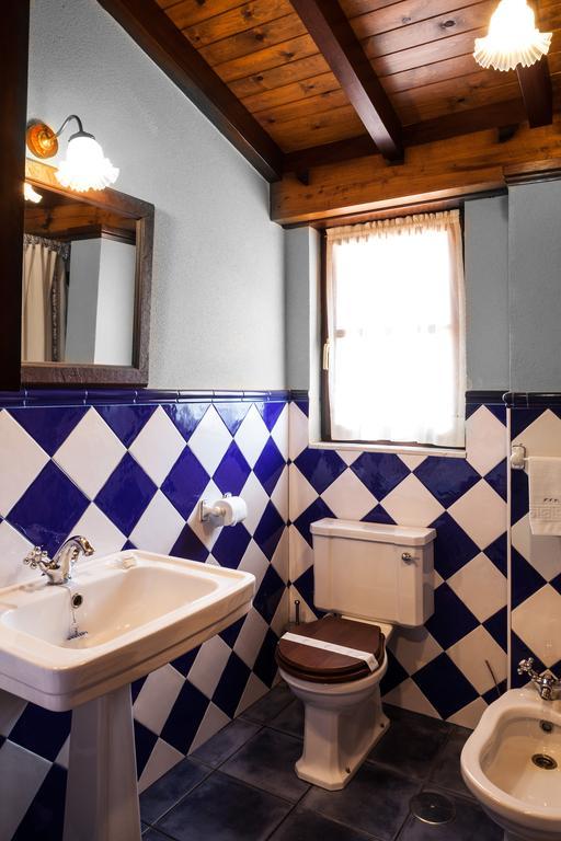 Hotel Restaurante Cabo Vidio Oviñana Værelse billede