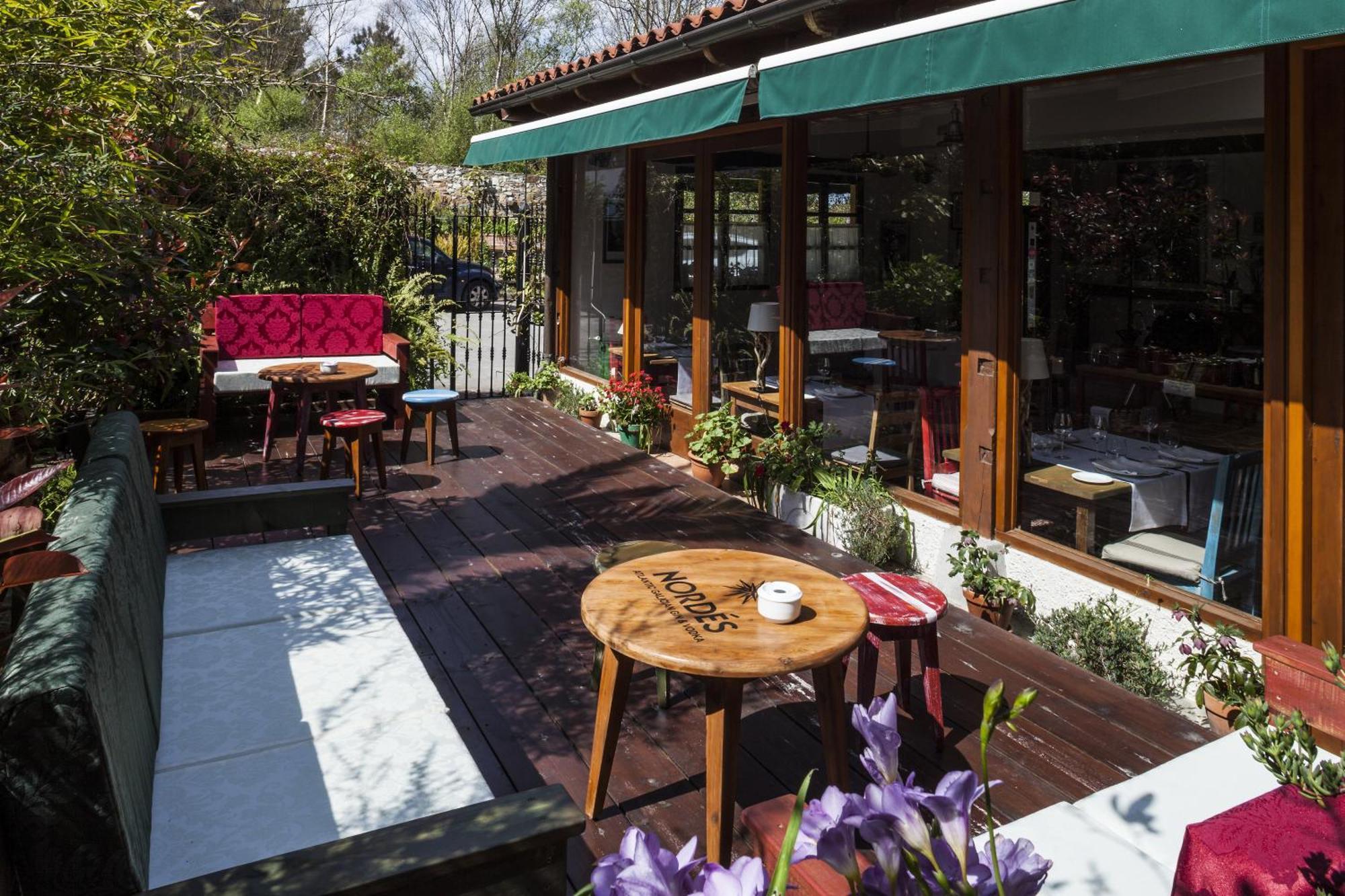Hotel Restaurante Cabo Vidio Oviñana Eksteriør billede