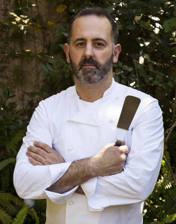 Hotel Restaurante Cabo Vidio Oviñana Eksteriør billede