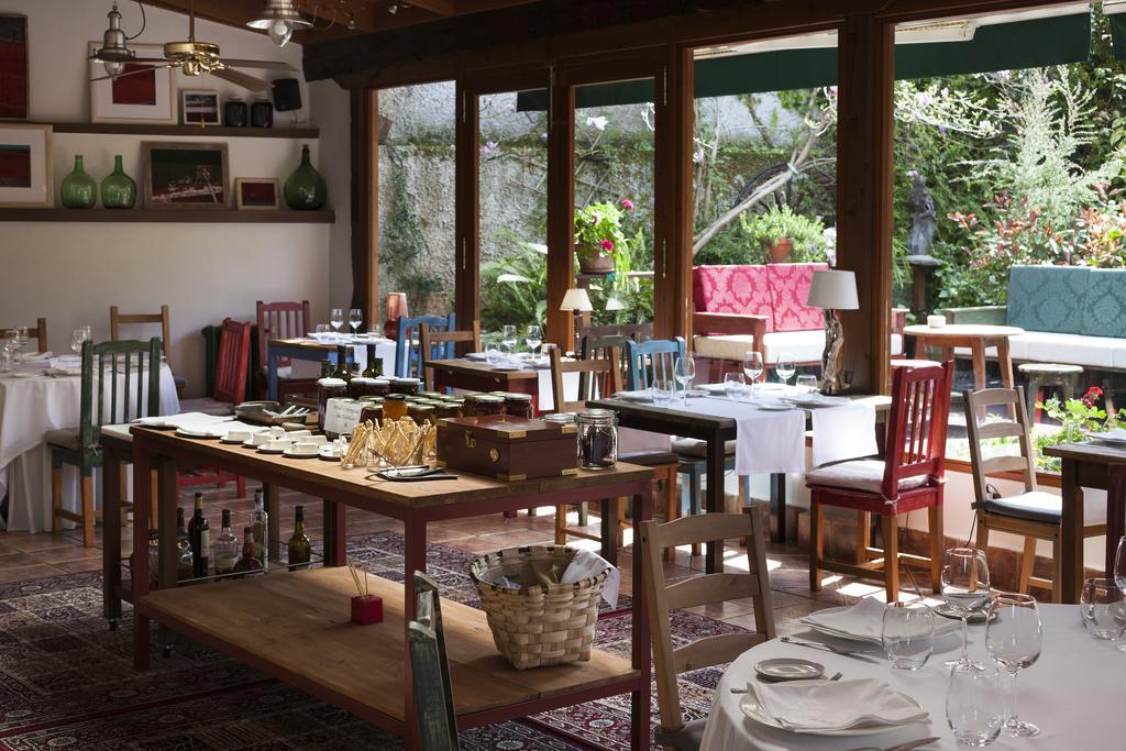 Hotel Restaurante Cabo Vidio Oviñana Eksteriør billede