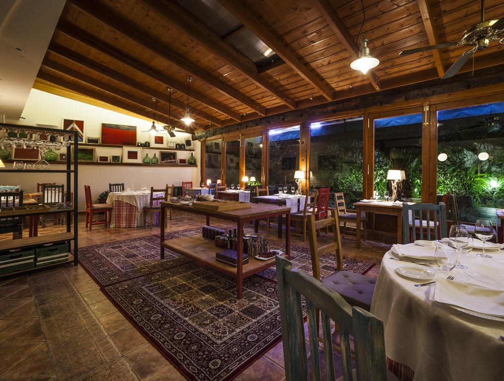 Hotel Restaurante Cabo Vidio Oviñana Eksteriør billede
