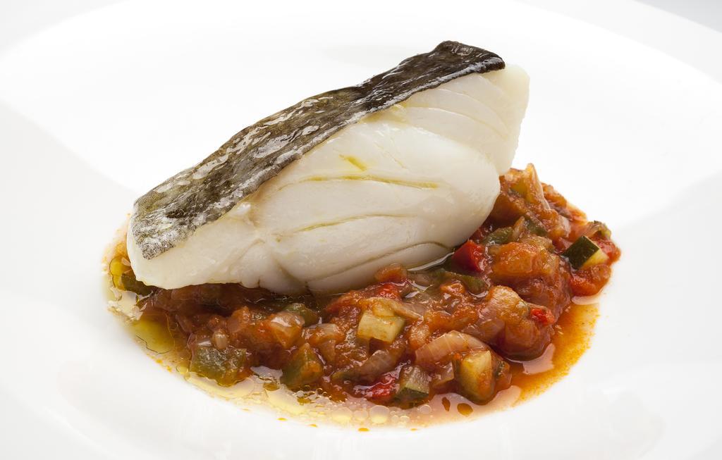 Hotel Restaurante Cabo Vidio Oviñana Eksteriør billede