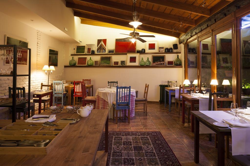 Hotel Restaurante Cabo Vidio Oviñana Eksteriør billede