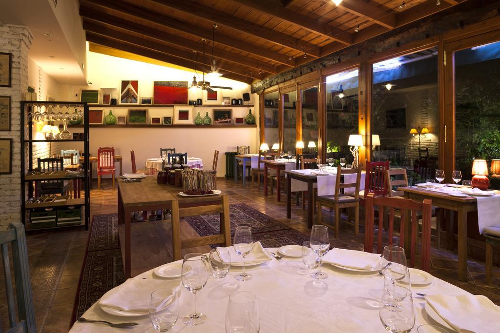 Hotel Restaurante Cabo Vidio Oviñana Eksteriør billede