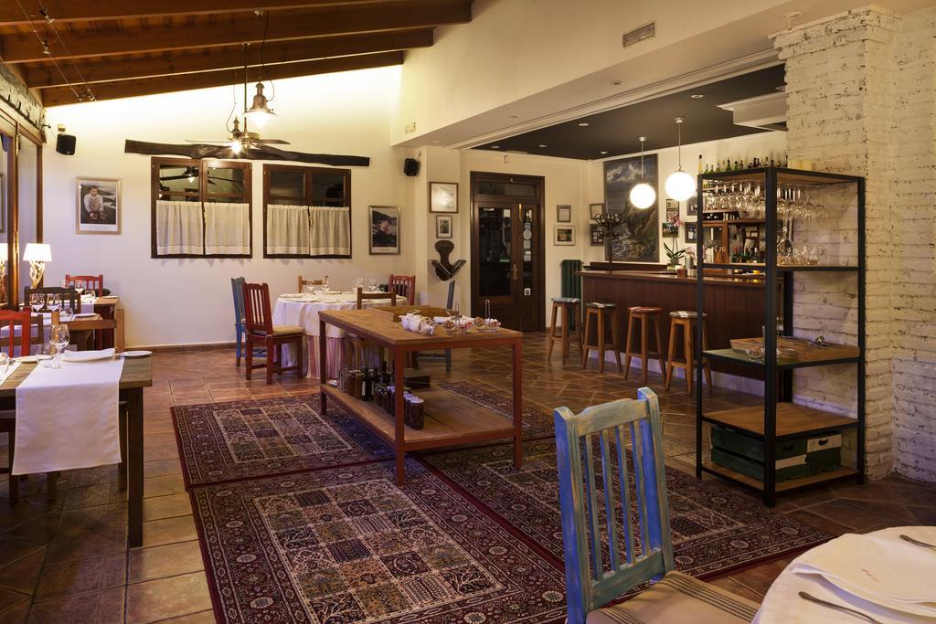 Hotel Restaurante Cabo Vidio Oviñana Eksteriør billede