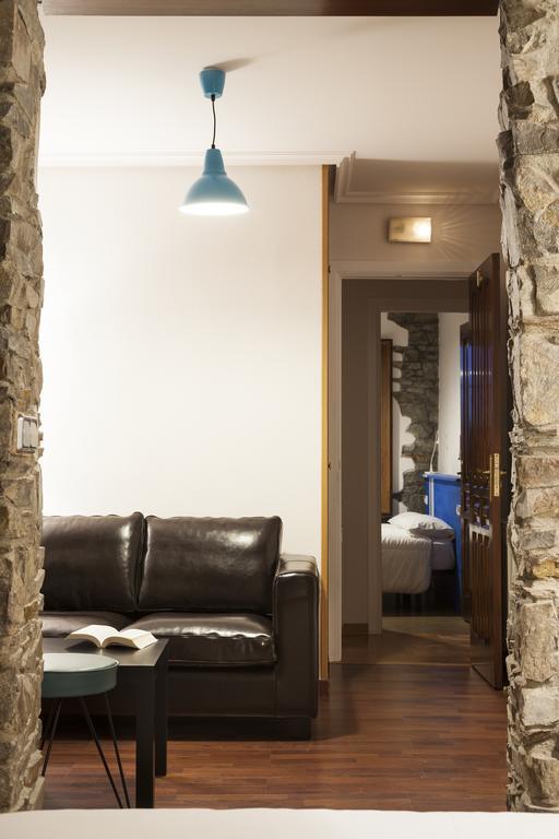 Hotel Restaurante Cabo Vidio Oviñana Værelse billede