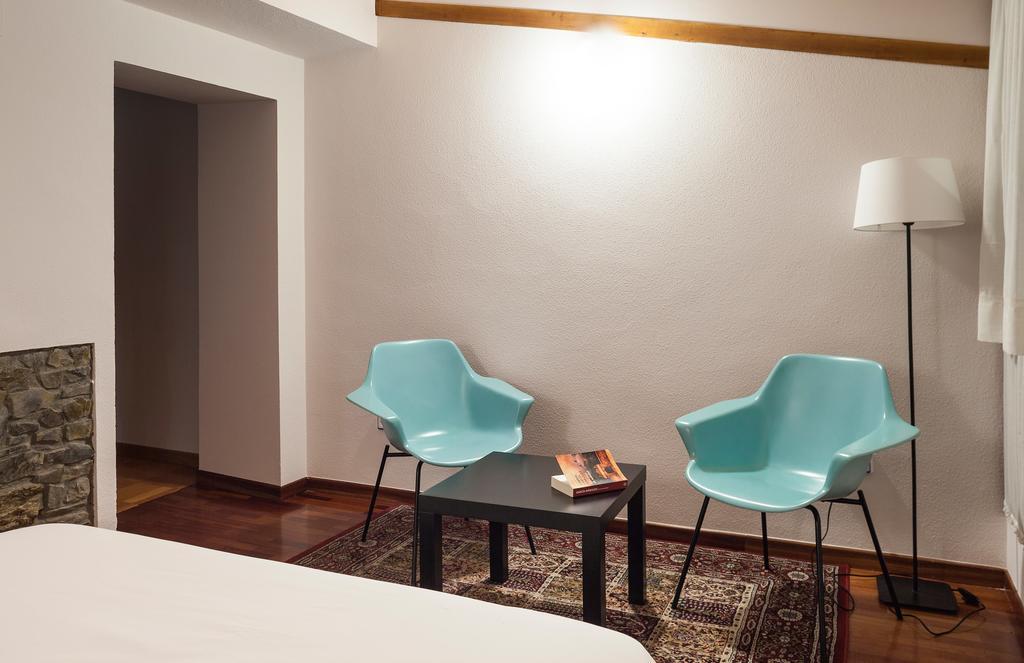 Hotel Restaurante Cabo Vidio Oviñana Værelse billede