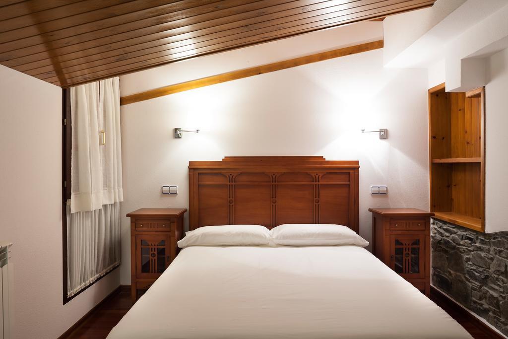 Hotel Restaurante Cabo Vidio Oviñana Værelse billede