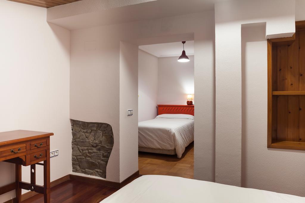 Hotel Restaurante Cabo Vidio Oviñana Værelse billede