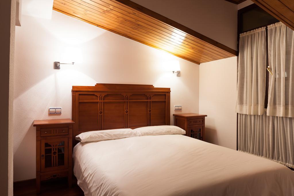 Hotel Restaurante Cabo Vidio Oviñana Værelse billede