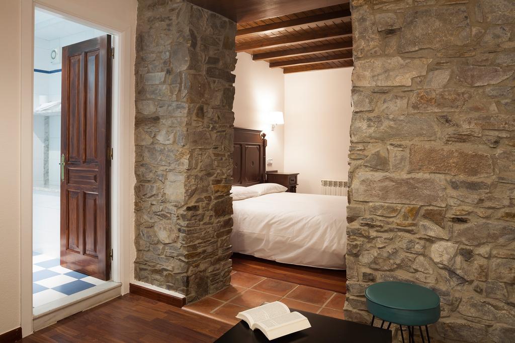 Hotel Restaurante Cabo Vidio Oviñana Værelse billede