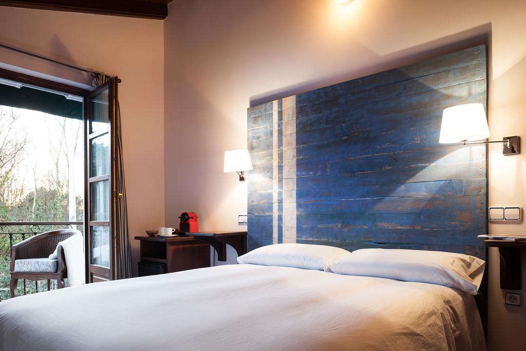 Hotel Restaurante Cabo Vidio Oviñana Værelse billede