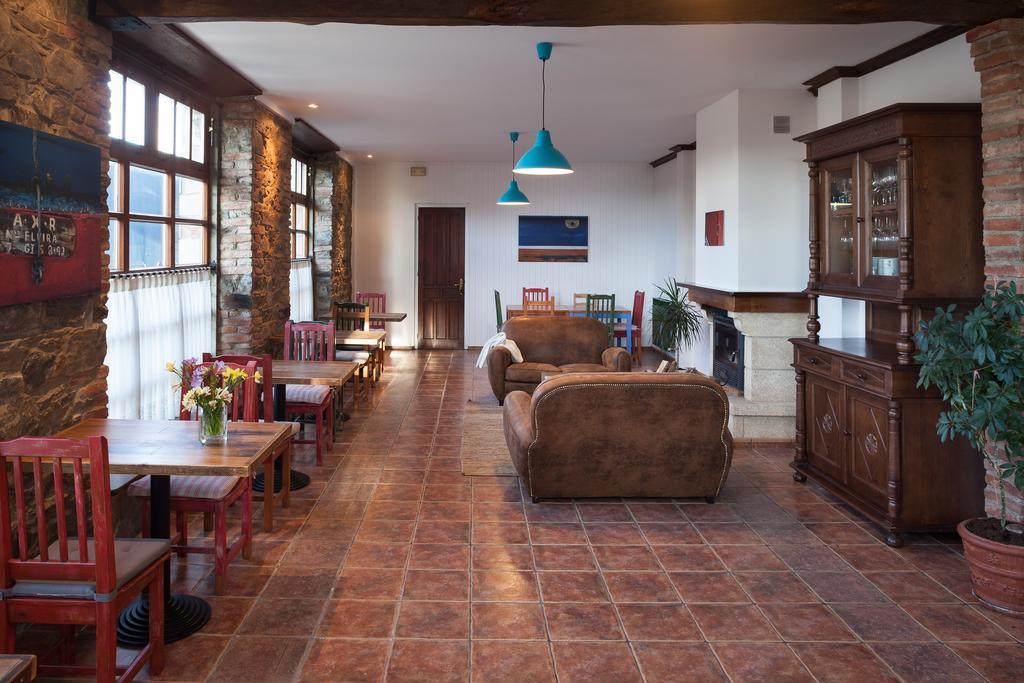 Hotel Restaurante Cabo Vidio Oviñana Eksteriør billede