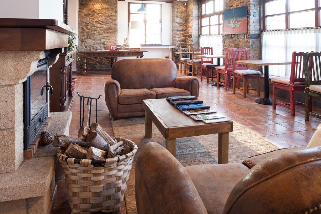 Hotel Restaurante Cabo Vidio Oviñana Eksteriør billede