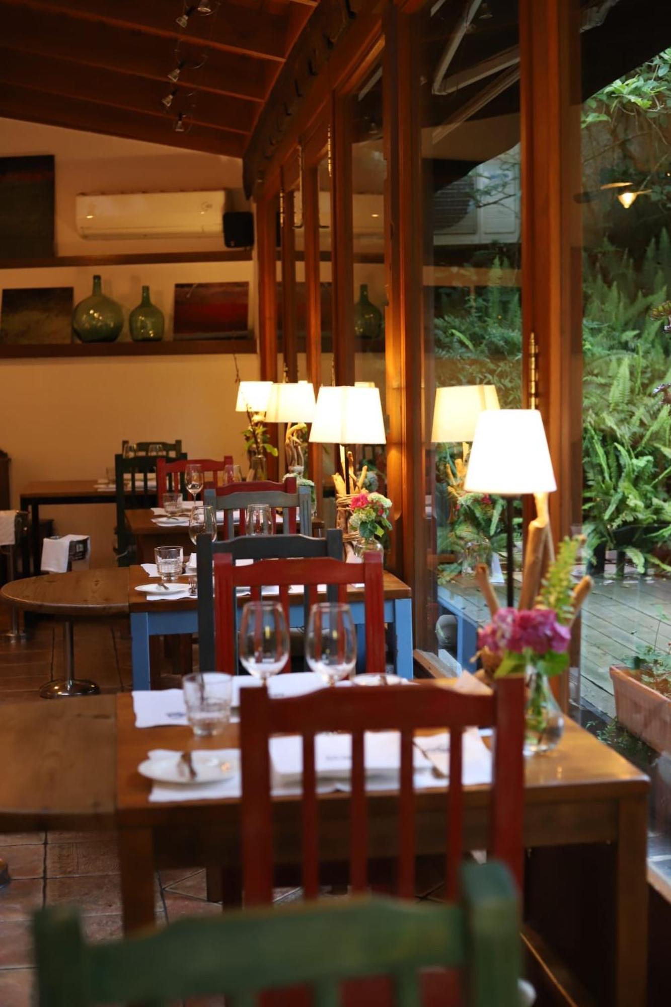 Hotel Restaurante Cabo Vidio Oviñana Eksteriør billede
