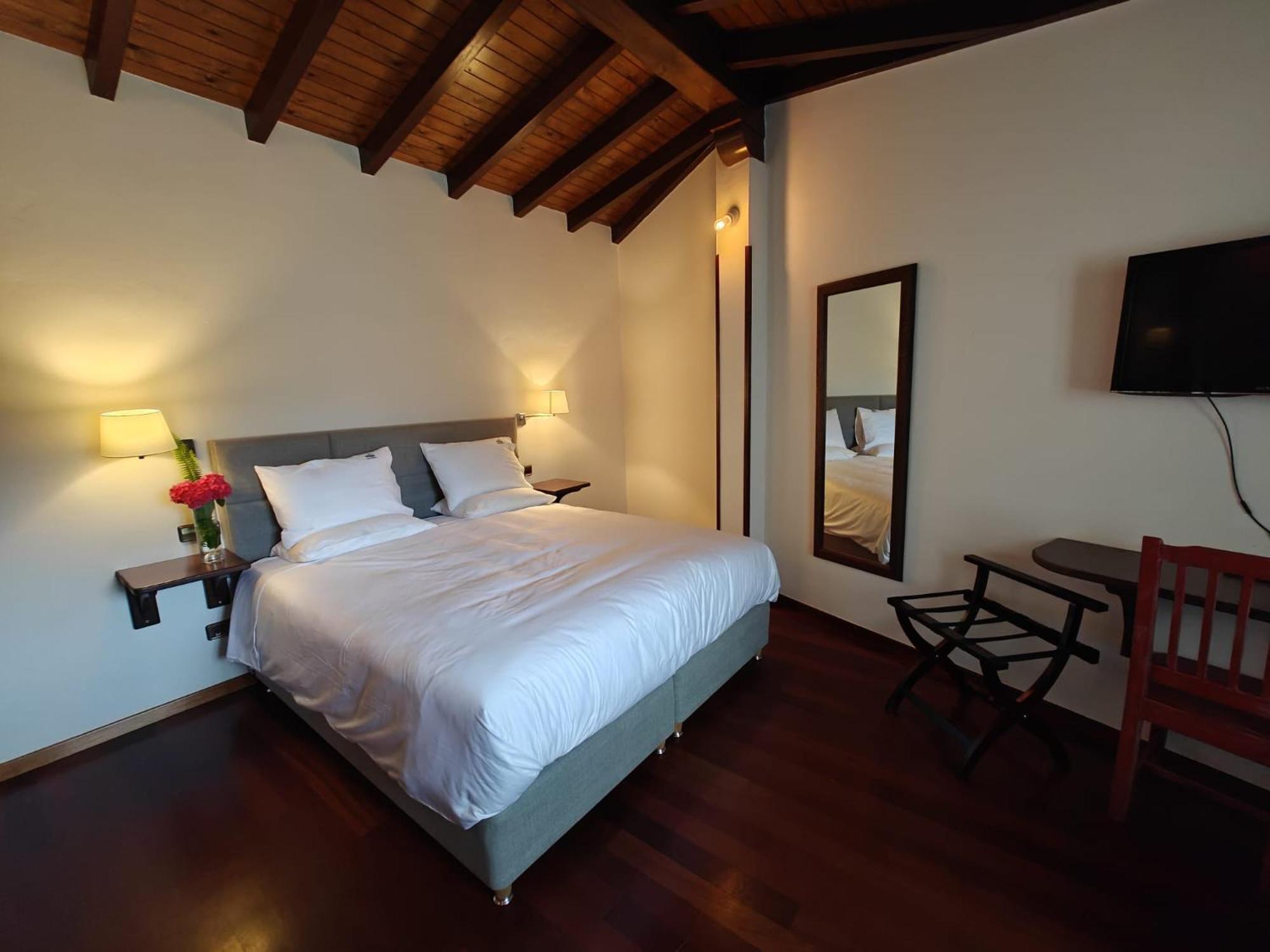 Hotel Restaurante Cabo Vidio Oviñana Eksteriør billede