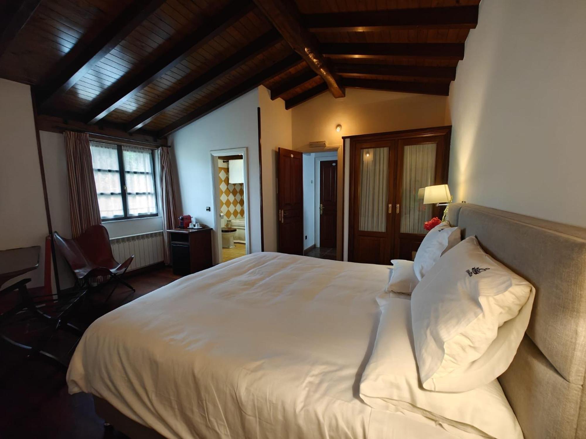 Hotel Restaurante Cabo Vidio Oviñana Eksteriør billede