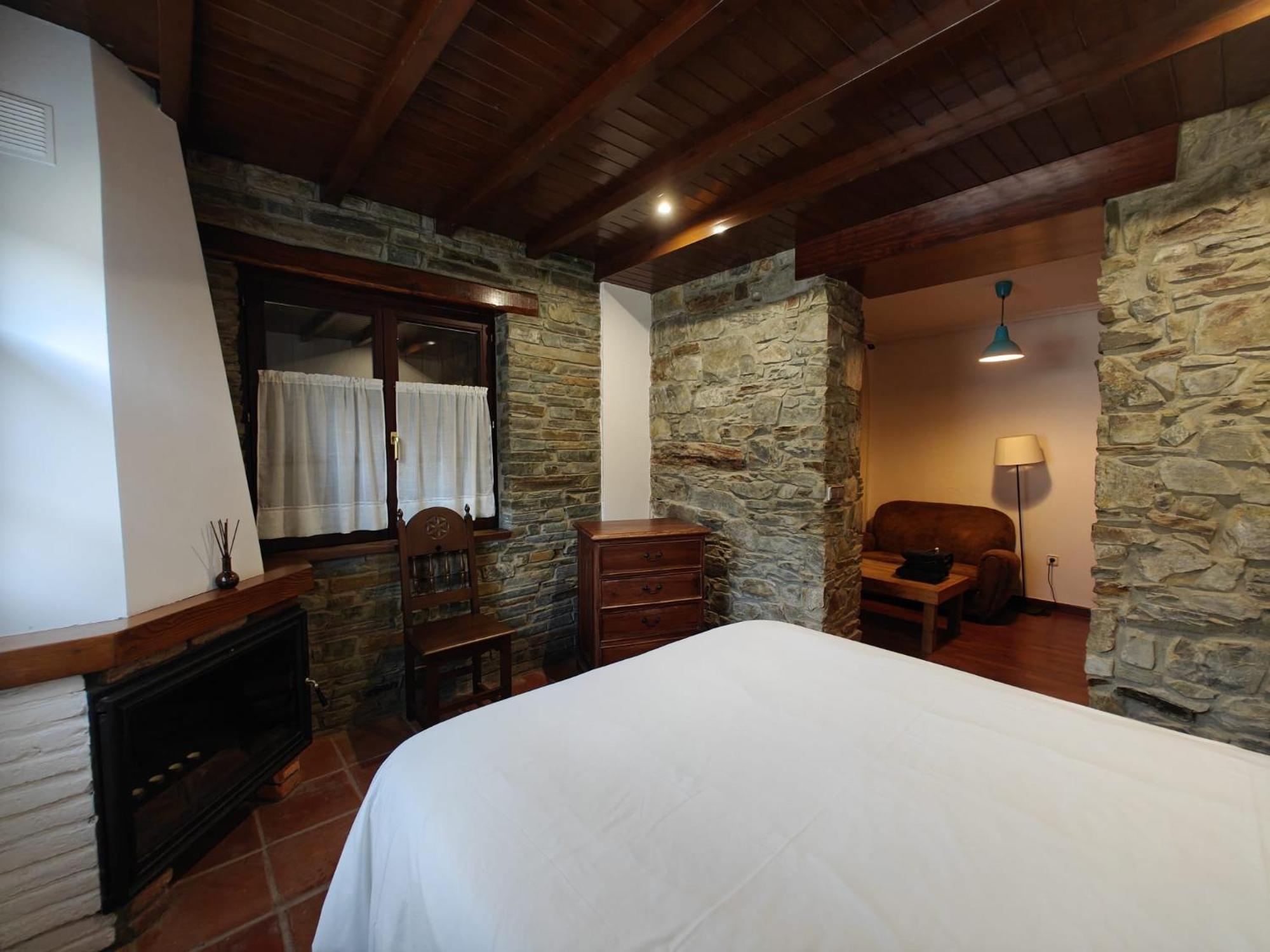 Hotel Restaurante Cabo Vidio Oviñana Eksteriør billede