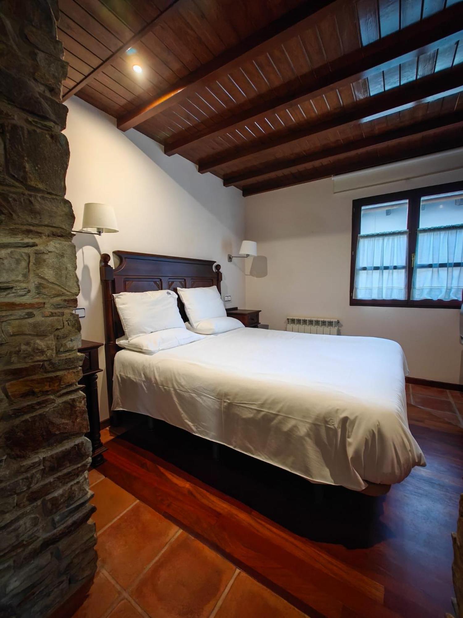 Hotel Restaurante Cabo Vidio Oviñana Eksteriør billede